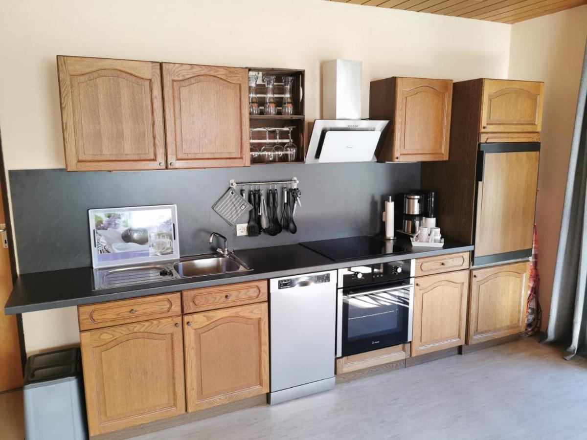 Apartament Ruridylle 2 Simmerath Zewnętrze zdjęcie