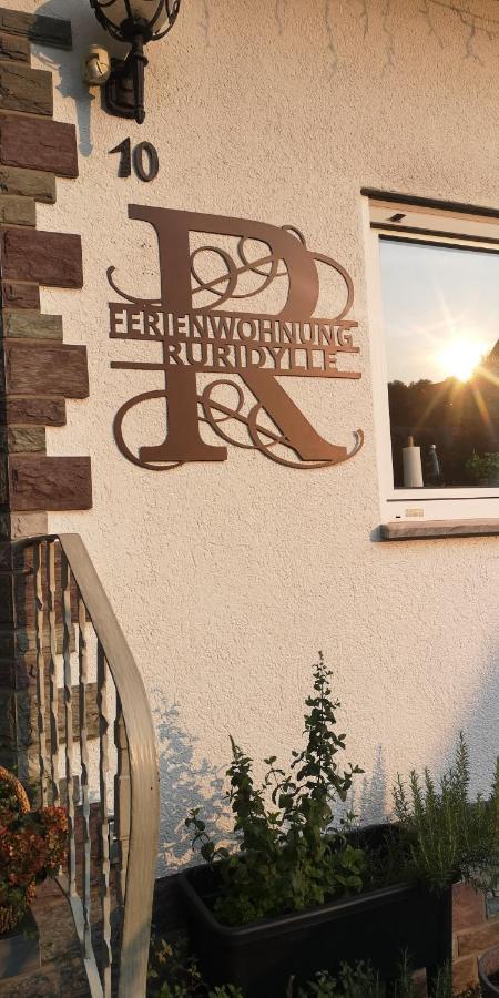 Apartament Ruridylle 2 Simmerath Zewnętrze zdjęcie