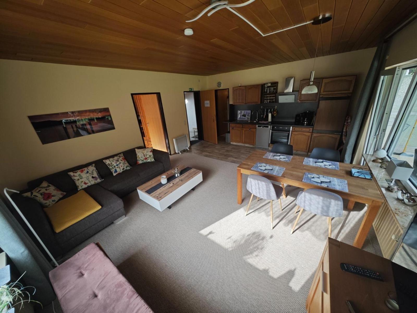 Apartament Ruridylle 2 Simmerath Zewnętrze zdjęcie
